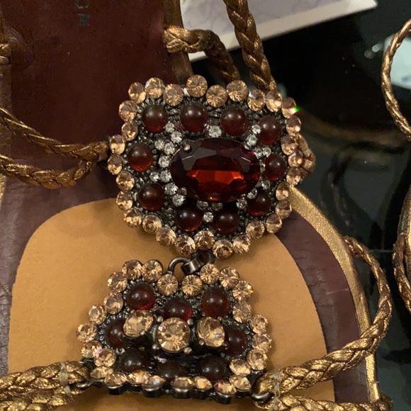 Authentic Guiseppi heals - Picture 2 of 4